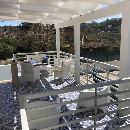 Casa Vacanze Playa 54 Кастелламмаре-дель-Голфо Экстерьер фото