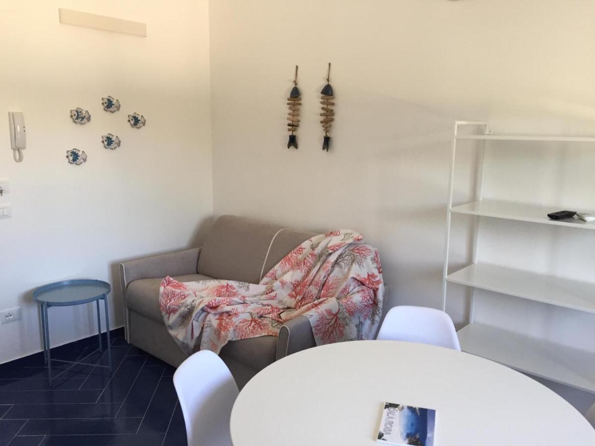 Casa Vacanze Playa 54 Кастелламмаре-дель-Голфо Экстерьер фото