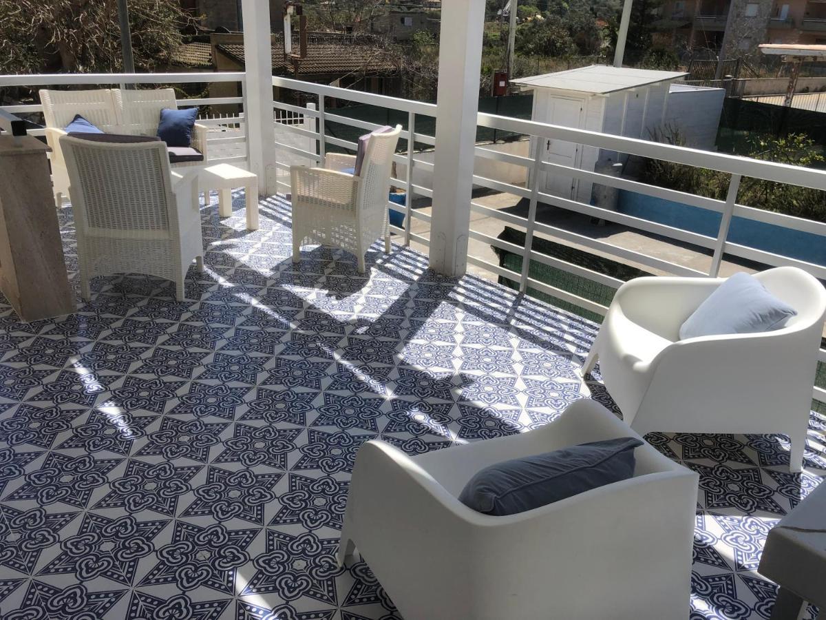 Casa Vacanze Playa 54 Кастелламмаре-дель-Голфо Экстерьер фото