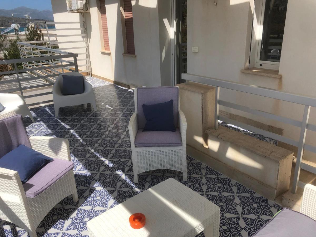Casa Vacanze Playa 54 Кастелламмаре-дель-Голфо Экстерьер фото