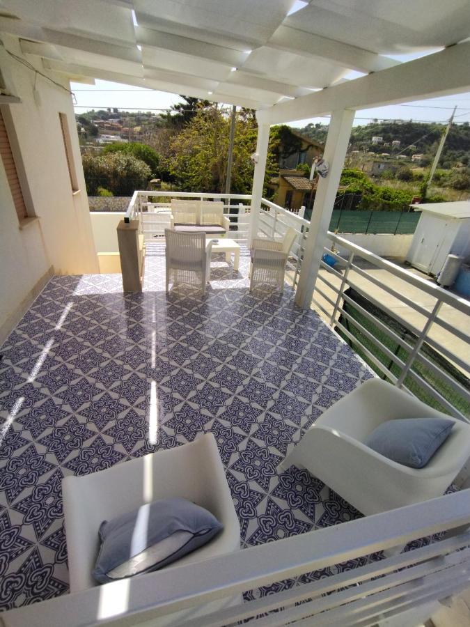 Casa Vacanze Playa 54 Кастелламмаре-дель-Голфо Экстерьер фото
