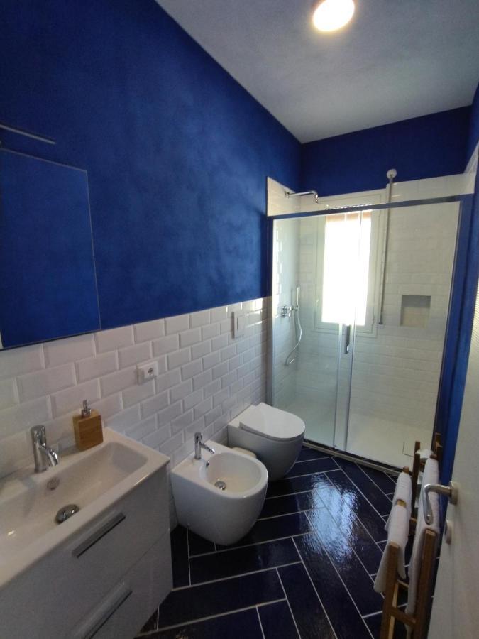 Casa Vacanze Playa 54 Кастелламмаре-дель-Голфо Экстерьер фото