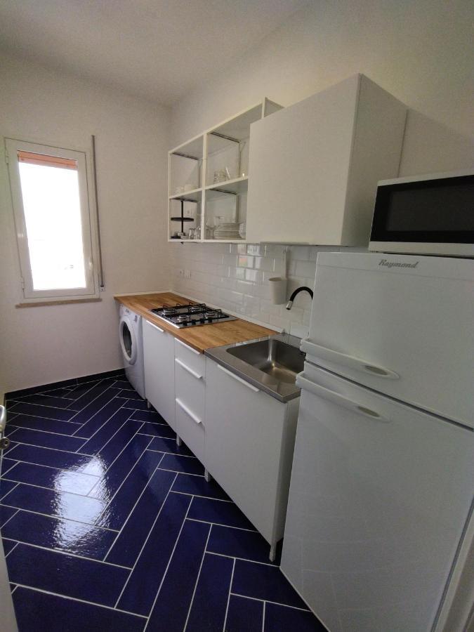 Casa Vacanze Playa 54 Кастелламмаре-дель-Голфо Экстерьер фото