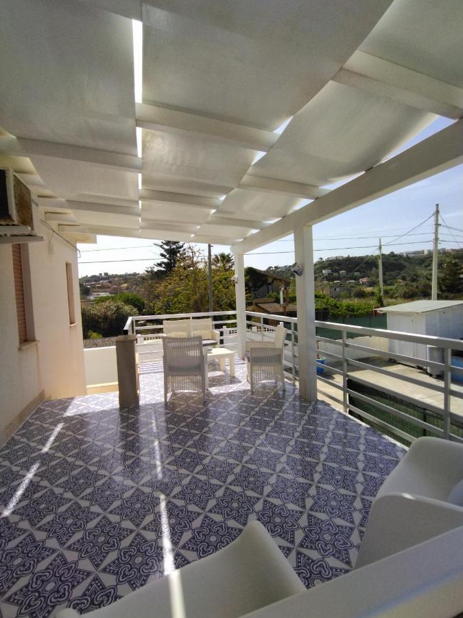 Casa Vacanze Playa 54 Кастелламмаре-дель-Голфо Экстерьер фото